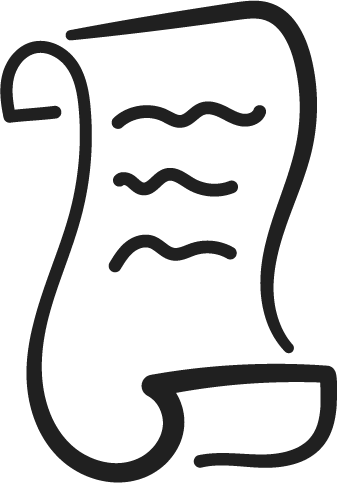 Illustration of a gift box