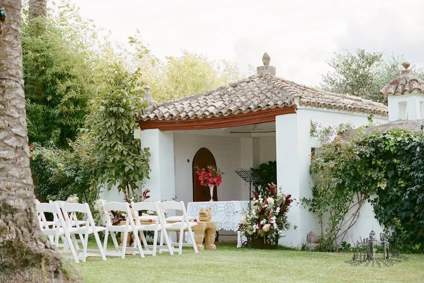 Hacienda Faín Viejo