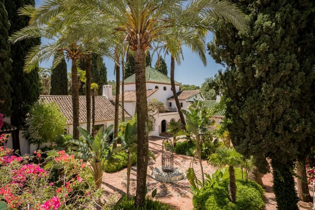 Cortijo San Francisco